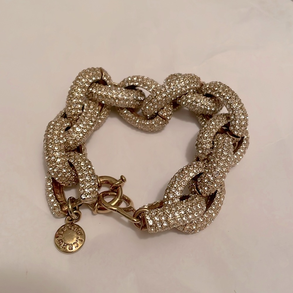 J.Crew Chain Link Bracelet